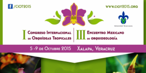 Congreso Internacional de Orquídeas Tropicales en la UV