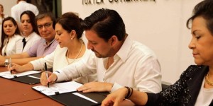 Anuncia Fernando Castellanos creación de Agencia Municipal Anticorrupción para Tuxtla