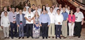Roberto Borge el “Arma secreta” para impulsar el Turismo en México: Micky Arison