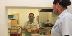 Impulsa DIF Chiapas profesionalización en el manejo de alimentos