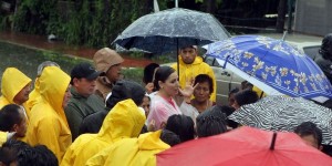 Ofrece DIF Quintana Roo atención inmediata a familias afectadas por las lluvias: Mariana Zorrilla de Borge