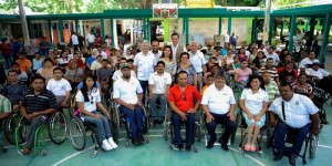 Implementa DIF Yucatán acciones en materia de inclusión