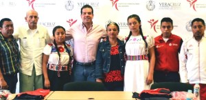 Asistirán 3 veracruzanas a los primeros Juegos Mundiales de los Pueblos Indígenas
