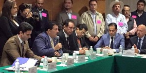 Gobierno de EPN quiere recortar 3 mil MDP a manejo de cuencas hidrológicas, advierte Oscar Ferrer