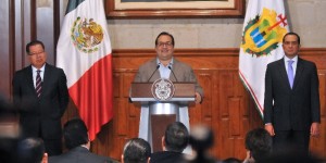 Prevenir y sancionar la corrupción, compromiso que asumimos con determinación: Javier Duarte