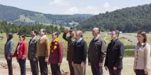 Anuncia Enrique Peña Nieto programa para impulsar proyectos en zonas rurales
