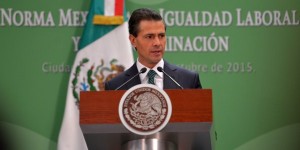 Aprovechar la energía y el trabajo de todos los mexicanos para crecer en México: Enrique Peña Nieto