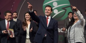 México, una nación de emprendedores: Enrique Peña Nieto