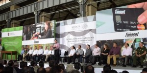 El desarrollo de México se impulsa sin ocurrencias: Enrique Peña Nieto