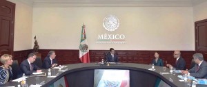 Anuncia Microsoft al Presidente Peña Nieto inversión de mil millones de dólares en México