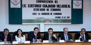 Economía mexicana con signos positivos, a pesar de momentos difíciles a nivel mundial: Idefonso Guajardo