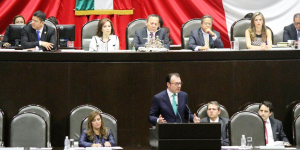 No se crearan nuevos impuestos en 2016: Luis Videgaray