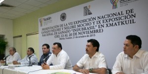 Encuentros nacionales para fortalecer hato ganadero se harán en Yucatán