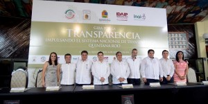 Promueve Mauricio Góngora un gobierno transparente