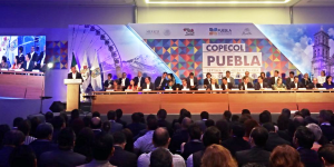 Inauguran Osorio Chong y Moreno Valle, Séptima Asamblea Plenaria de COPECOL 2015