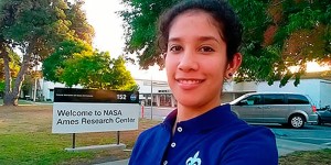 Sonia Gamboa, una ingeniera veracruzana en la NASA