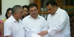 Justicia laboral, para trabajadores estatales del sector salud en Yucatán