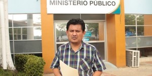 Denuncian al PRI por falsedad de declaración en elección de Centro: PRD