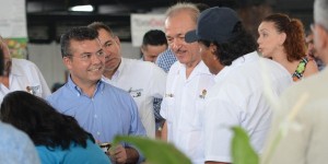 Mauricio Góngora impulsa el desarrollo de productores locales, “Hecho en Quintana Roo”
