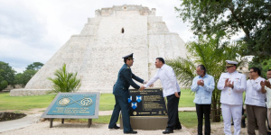Nueve sitios arqueológicos mexicanos reciben protección especial de la Unesco