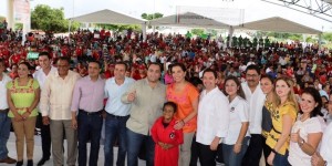 Más mujeres en el gobierno harán un México más democrático y justo: Carolina Monroy
