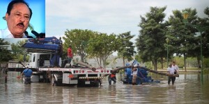 Bajo control zonas afectadas por las lluvias en Campeche: Gonzalo Brito Herrera