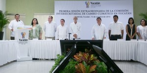 Incluirán proyectos ambientales para Yucatán en el Presupuesto de Egresos 2016