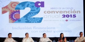 Inaugura el gobernador la Décima Segunda Convención Anual de L@Red de la gente