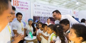Innovación y creatividad, base del éxito de Yucatán