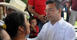 Mauricio Góngora habilita Centro de Acopio en apoyo a municipios afectados por lluvias
