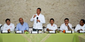 Reafirmamos fortalecer condiciones de seguridad en Campeche: Alejandro Moreno