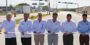 Entrega PEMEX a Campeche más de 628 MDP en obras, apoyos y donativos