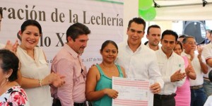 Tengo el firme compromiso de trabajar con todo por la transformación de Campeche: Moreno Cárdenas