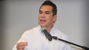 Redoblamos gestiones ante la federación para traer más inversión a Campeche: Moreno Cárdenas