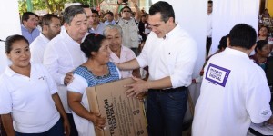 Recursos públicos para obras en beneficio social y desarrollo de Campeche: Moreno Cárdenas