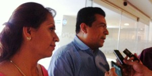 Entregaremos una administración sana en Cunduacán: Teófilo Ovando