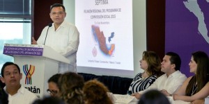 Sociedad civil en Yucatán, aliada en la lucha por la inclusión en la región