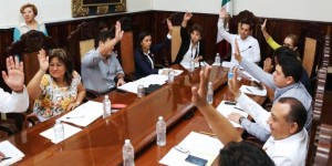 Aprueba Cabildo de Mérida nombramientos de nuevos comisarios