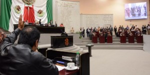 Modifica el Congreso de Veracruz disposiciones del Código Electoral del Estado