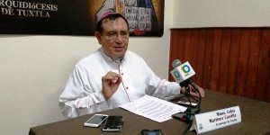 Estado Mayor afinara visita papal a Chiapas