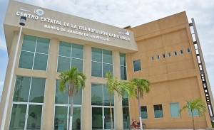 Banco de sangre en Campeche de lo mejor en el país: Virginia Peña