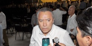 Con esfuerzo y capacidad Núñez ha logrado se normalice la vida democrática y social de Tabasco: Bertruy