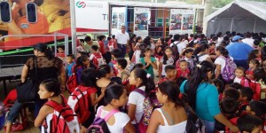 El programa “Ciencia para todos”, llega las comunidades de los 10 municipios de Quintana Roo