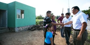 Policías de la SSP en Yucatán acceden a un hogar propio