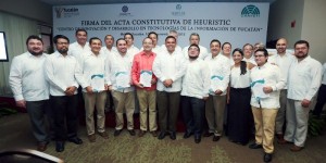 Centro Heuristic consolidará liderazgo de Yucatán en TIC