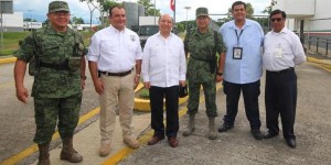 Chiapas refuerza seguridad en tránsito fronterizo