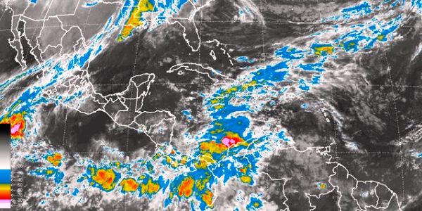 Pronostica Smn Lluvias Muy Fuertes En Veracruz Y Quintana Roo