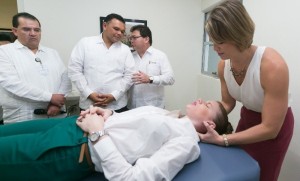 Yucatán ya cuenta con Clínica de Osteopatía en el «O’Horán»