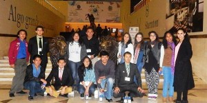 Estudiantes de la UJAT obtienen primeros lugares en congreso internacional de CONACYT