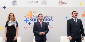 Mi compromiso es avanzar en el reto de brindar seguridad a las familias mexicanas: Peña Nieto